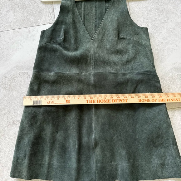 Free People Retro Love Suede Mini Dress - Picture 11 of 11